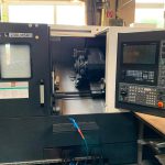 Maschine Pfeifer Beschläge CNC Fräse von außen